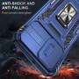 כיסוי עבור Motorola Moto G73 כיסוי צבעוני - בצבע כחול כהה