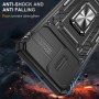 כיסוי עבור Motorola Moto G73 כיסוי צבעוני - בצבע שחור