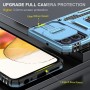 כיסוי עבור Motorola Moto G73 כיסוי צבעוני - בצבע כחול בהיר