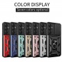 כיסוי עבור Samsung Galaxy A35 כיסוי צבעוני - בצבע ירוק