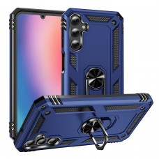 כיסוי עבור Samsung Galaxy A25 כיסוי צבעוני - בצבע כחול