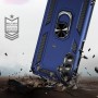 כיסוי עבור Samsung Galaxy A25 כיסוי צבעוני - בצבע כחול