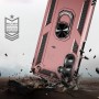 כיסוי עבור Samsung Galaxy A25 כיסוי צבעוני - בצבע ורוד זהב