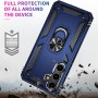 כיסוי עבור Samsung Galaxy S24 כיסוי צבעוני - בצבע כחול
