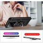 כיסוי עבור Xiaomi 13T Pro כיסוי צבעוני - בצבע שחור