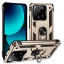 כיסוי עבור Xiaomi 13T Pro כיסוי צבעוני - בצבע זהב