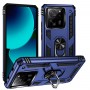 כיסוי עבור Xiaomi 13T Pro כיסוי צבעוני - בצבע כחול