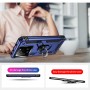 כיסוי עבור Xiaomi 13T Pro כיסוי צבעוני - בצבע כחול