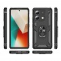 כיסוי עבור Xiaomi Redmi Note 13 4G כיסוי צבעוני - בצבע שחור