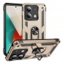 כיסוי עבור Xiaomi Redmi Note 13 4G כיסוי צבעוני - בצבע זהב