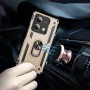 כיסוי עבור Xiaomi Redmi Note 13 4G כיסוי צבעוני - בצבע זהב