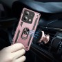 כיסוי עבור Xiaomi Redmi Note 13 4G כיסוי צבעוני - בצבע ורוד זהב