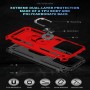כיסוי עבור Xiaomi Redmi Note 13 Pro כיסוי צבעוני - בצבע אדום