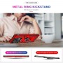 כיסוי עבור Xiaomi Redmi Note 13 Pro כיסוי צבעוני - בצבע אדום