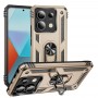 כיסוי עבור Xiaomi Redmi Note 13 Pro כיסוי צבעוני - בצבע זהב