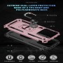 כיסוי עבור Xiaomi Redmi Note 13 Pro כיסוי צבעוני - בצבע ורוד זהב