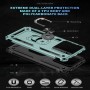 כיסוי עבור Xiaomi Redmi Note 13 Pro כיסוי צבעוני - בצבע ירוק כהה