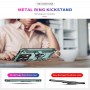 כיסוי עבור Xiaomi Redmi Note 13 Pro כיסוי צבעוני - בצבע ירוק כהה