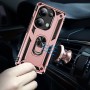 כיסוי עבור Xiaomi Redmi Note 13 Pro 4G כיסוי צבעוני - בצבע ורוד זהב