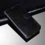 כיסוי עבור Samsung Galaxy M32 5G כיסוי ארנק / ספר - בצבע שחור