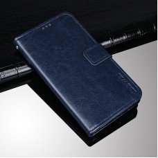 כיסוי עבור Samsung Galaxy M32 5G כיסוי ארנק / ספר - בצבע כחול כהה