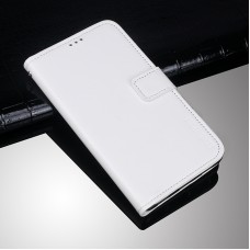 כיסוי עבור Samsung Galaxy M32 5G כיסוי ארנק / ספר - בצבע לבן
