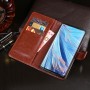 כיסוי עבור Oppo Find X2 Neo כיסוי ארנק / ספר - בצבע כחול