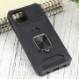 כיסוי עבור Samsung Galaxy A03 כיסוי צבעוני - בצבע שחור