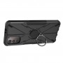 כיסוי עבור Nokia G21 כיסוי צבעוני - בצבע שחור