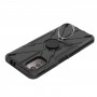 כיסוי עבור Nokia G21 כיסוי צבעוני - בצבע שחור