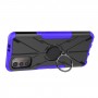כיסוי עבור Nokia G21 כיסוי צבעוני - בצבע סגול