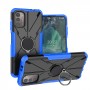 כיסוי עבור Nokia G21 כיסוי צבעוני - בצבע כחול