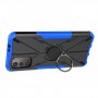 כיסוי עבור Nokia G21 כיסוי צבעוני - בצבע כחול