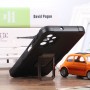 כיסוי עבור Samsung Galaxy M32 5G כיסוי צבעוני - בצבע שחור