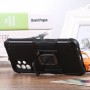 כיסוי עבור Samsung Galaxy M32 5G כיסוי צבעוני - בצבע שחור