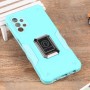 כיסוי עבור Samsung Galaxy M32 5G כיסוי צבעוני - בצבע ירוק מנטה