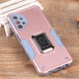 כיסוי עבור Samsung Galaxy M32 5G כיסוי צבעוני - בצבע ורוד זהב