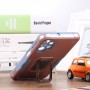 כיסוי עבור Samsung Galaxy M32 5G כיסוי צבעוני - בצבע ורוד זהב