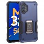 כיסוי עבור Samsung Galaxy M32 5G כיסוי צבעוני - בצבע כחול