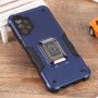 כיסוי עבור Samsung Galaxy M32 5G כיסוי צבעוני - בצבע כחול