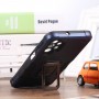 כיסוי עבור Samsung Galaxy M32 5G כיסוי צבעוני - בצבע כחול