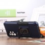 כיסוי עבור Samsung Galaxy M32 5G כיסוי צבעוני - בצבע כחול