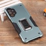 כיסוי עבור Samsung Galaxy M32 5G כיסוי צבעוני - בצבע ירוק