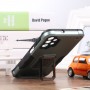כיסוי עבור Samsung Galaxy M32 5G כיסוי צבעוני - בצבע ירוק