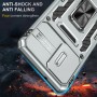 כיסוי עבור Samsung Galaxy S20+ כיסוי צבעוני - בצבע אפור