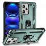 כיסוי עבור Xiaomi Redmi Note 12 Pro+ כיסוי צבעוני - בצבע ירוק כהה