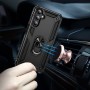 כיסוי עבור Samsung Galaxy A15 כיסוי צבעוני - בצבע שחור