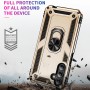 כיסוי עבור Samsung Galaxy A15 כיסוי צבעוני - בצבע זהב