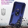כיסוי עבור Samsung Galaxy A15 כיסוי צבעוני - בצבע כחול