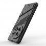 כיסוי עבור OnePlus 12 כיסוי צבעוני - בצבע שחור